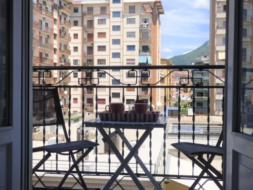 Conte di Morelia – Salerno, UT