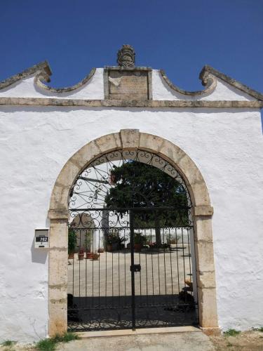  Masseria Ecclesia, Pension in Cozzana