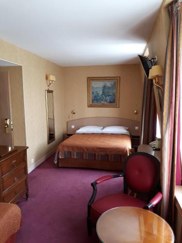 Hôtel Transcontinental, Paris (Foto 10)