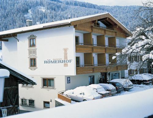 Standard Two-Bedroom Apartment with Balcony