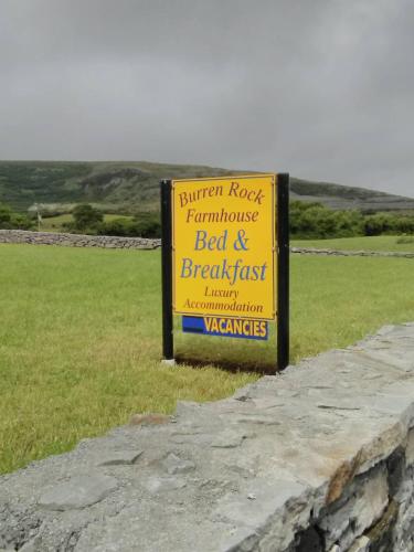 Burren Rock Farmhouse B&B