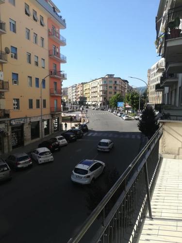  Home Mazzei Via Nicola Serra 2°, Pension in Cosenza bei Carolei