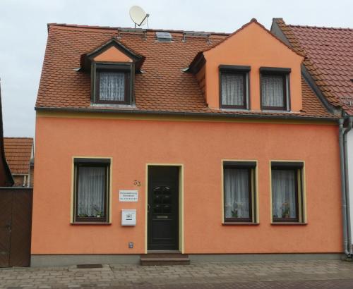 Entrance, Ferienwohnung Schweizer in Coswig ( Sachsen-Anhalt )