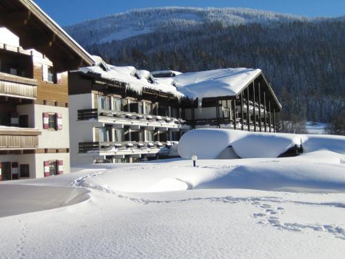 All Inclusive - Marco Polo Alpina Familien- & Sporthotel - 출입구