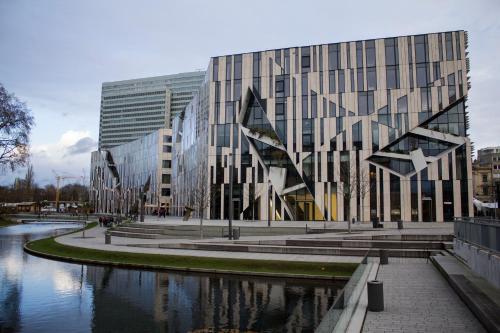 Sleep Inn Düsseldorf - main image