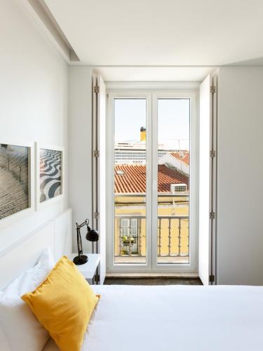  Hello Lisbon Santa Apolónia Apartments in Lissabon
