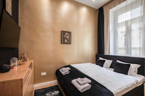 Budapest Broadway Apartment