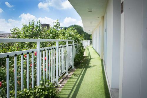Балкон, Hotel Les Hauts de Meursault in Мерсол