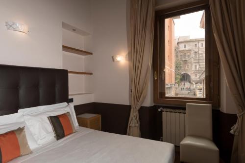 JR Suites, Roma