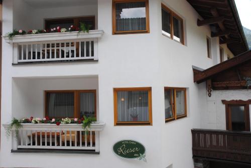 Gästehaus Rieser in Mayrhofen, Österreich
