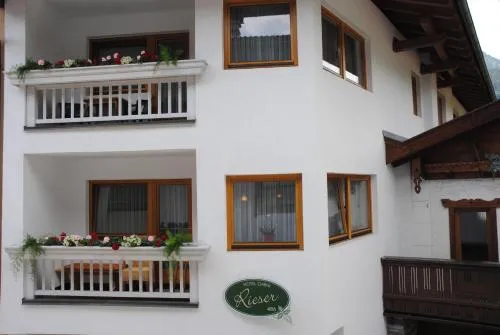 Gästehaus Rieser in Mayrhofen, Österreich