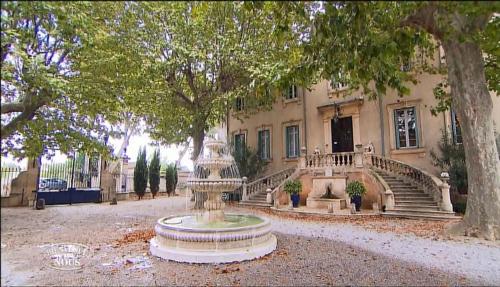 Château des Fontaines - Chambre d'hôtes - Canet