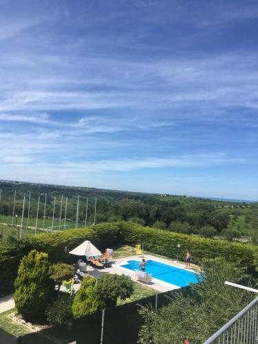 Bed & Breakfast Primavera chambre d'hôte Casalincontrada