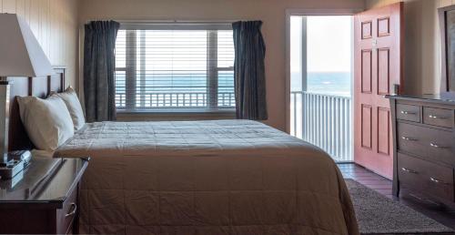 Copley LaReine Motel in โอลด์ออร์ชาร์ดบีช (เมน)