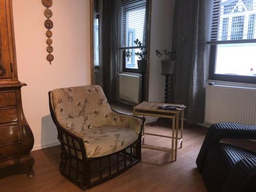 Gastewohnung im Logenhaus