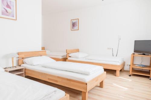 Smart Liv'in Laabnerhof Room Type - Standard Apartment with 4 Beds