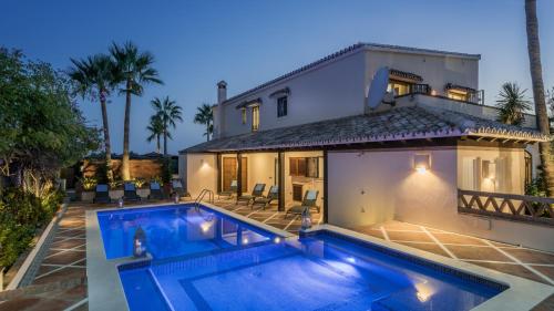 The Residence by the Beach House Marbella Marbella
