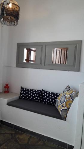  Aperanto Galazio in Skopelos