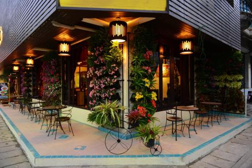 Facilities, Ban Kong Kam in Mae Sai (Chiang Rai)