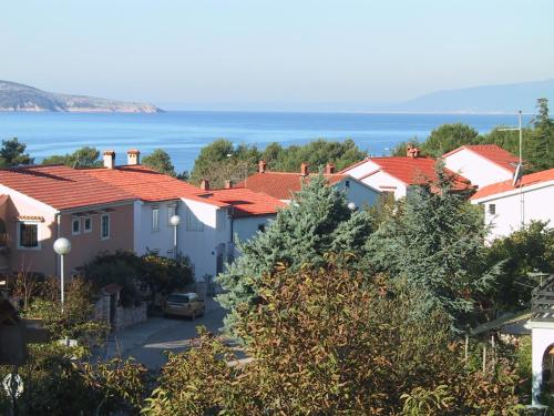  Apartment Orbanić Cres in Cres