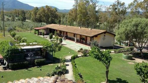 Agriturismo Monte Majore in Siliqua