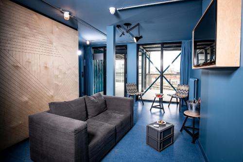 บริการและสิ่งอำนวยความสะดวก, DOCK INN Hostel Warnemunde in รอสตอค