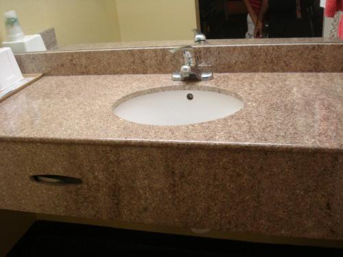 Luxury Inn and Suites Seaworld - 화장실