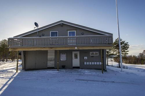 Malangen Apartment in Meistervik