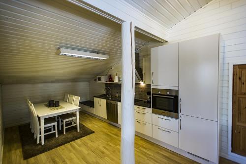 Malangen Apartment in Meistervik