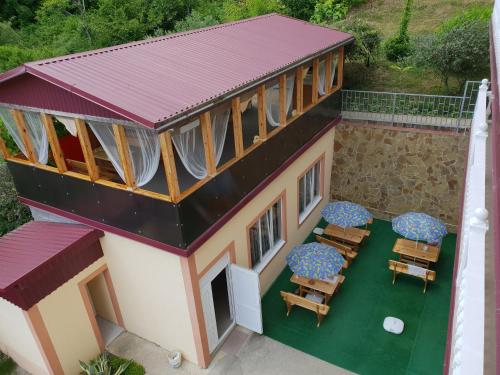 Горное Ущелье Gornoe Uschelye - image 11