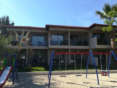 Playground, Poseidon Hotel Sea Resort in Chalkidiki