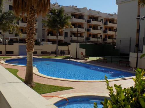 Apartamento impecable en playa de Almenara - Apartment