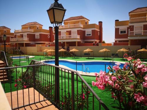  Apartamentos Playamar in Roquetas de Mar