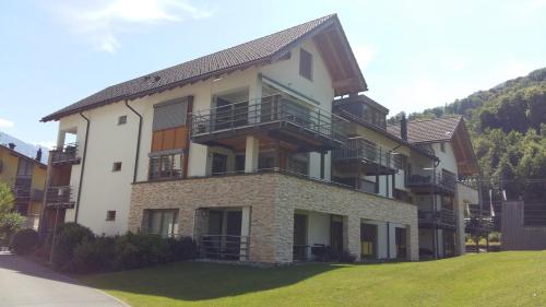  Holiday apartment #103 on Walensee, Unterkunft in Unterterzen
