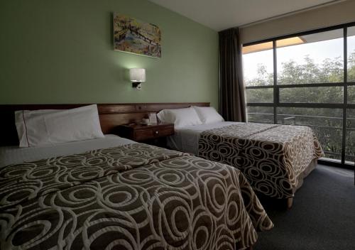Hotel El Greco – Mexico City, NH