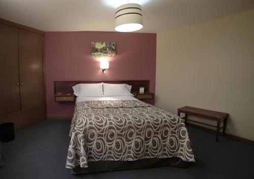 Hotel El Greco – Mexico City, NH