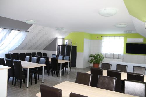 Ravintola, Hortobagyi Kemences Vendeghaz in Hortobágy