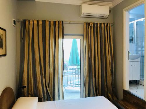 Double Room with Balcony and Sea View