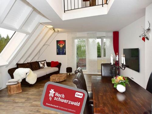 B&B Lenzkirch - Black Forest Bollenhut Deluxe - Bed and Breakfast Lenzkirch