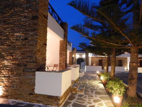 Exterior view, Tinos Suites & Apartments in Tinos