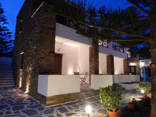 Tinos Suites & Apartments in Tinos