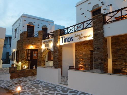  Tinos Suites & Apartments in Agios Ioannis