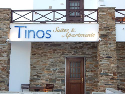 Tinos Suites & Apartments