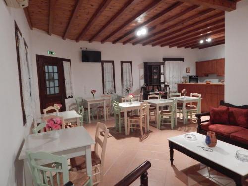 Tinos Suites & Apartments in Tinos