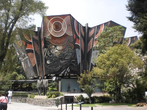 Hotel El Greco – Mexico City, NH
