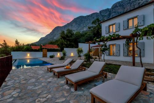 Villa Mate, Zaostrog (fotografie 3)