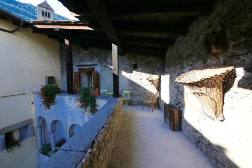  Il Granaio di Palazzo Guicciardi, Pension in Ponte in Valtellina bei Piateda