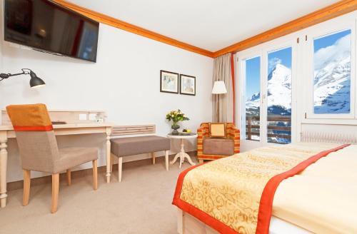 Eiger Mürren Swiss Quality Hotel