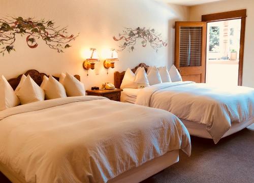 Enzian Inn - Accommodation - Leavenworth