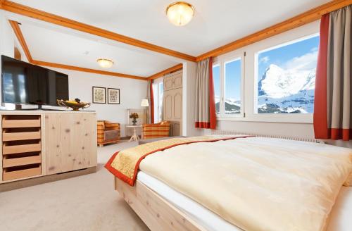 Eiger Mürren Swiss Quality Hotel - image 14